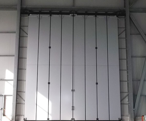 portone a libro mega door I