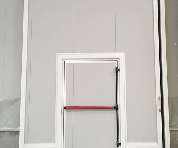 portone a libro sliding door iron st