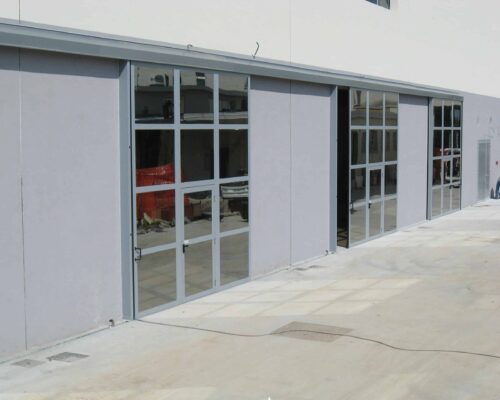 portoni industriali sicc srl