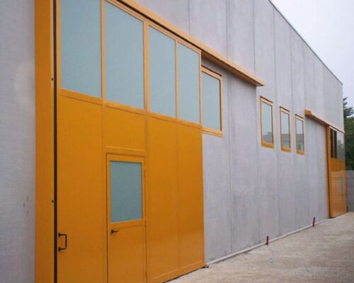 portoni industriali sicc srl