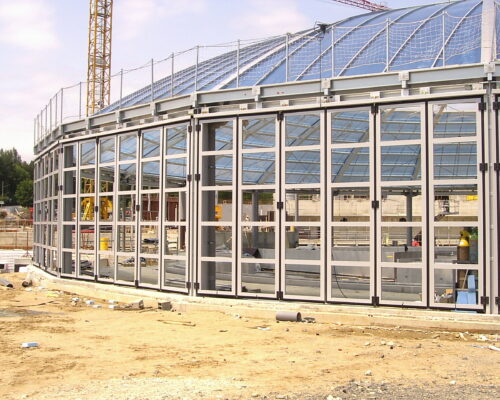 portoni industriali sicc srl