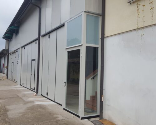 portoni industriali sicc srl