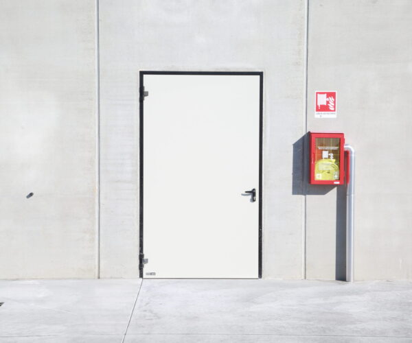 porta per esterni plane door sac1